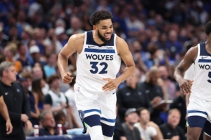Knicks Linked Again To Karl-Anthony Towns In Trade Buzz