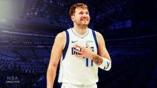 Luka Doncic Leads Mavs’ Gritty Win Over Clippers In Game 3