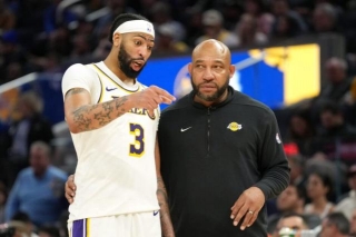 Lakers Fire Back At Anthony Davis Over Darvin Ham Criticism