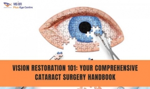 Vision Restoration 101: Your Comprehensive Cataract Surgery Handbook