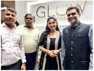 Glow By Kirtilals Shines Bright With Grand Opening Of Its New Showroom At VR Chennai Mall