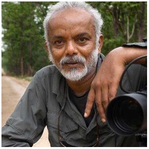 Celebrating Wildlife Filmmaker Shri Subbiah Nallamuthu