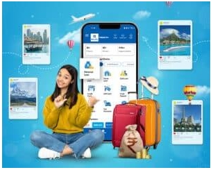 Embark On New Journey With A Personal Loan For Travel On Bajaj Markets