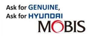 Choose Hyundai Mobis Genuine Parts For Your Automotive Needs