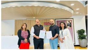 Manav Rachna Educational Institutions Partners With StockGro To Enhance Financial Literacy Among Students