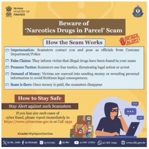 CBIC Mounts Campaign Against Frauds Committed In The Name Of Indian Customs