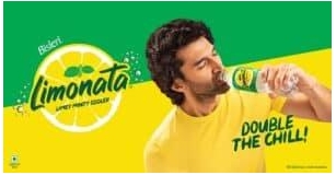 Bisleri Limonata Launches #DoubleTheChill Campaign With Aditya Roy Kapur As Brand Ambassador