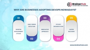 Impactful Insights On Adopting DevOps As A Service For Business Growth