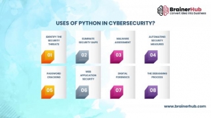 The Complete Guide On Python For Cybersecurity – 2024