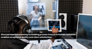 The Triumph Of Human-Centered Dubbing For Media Production Company