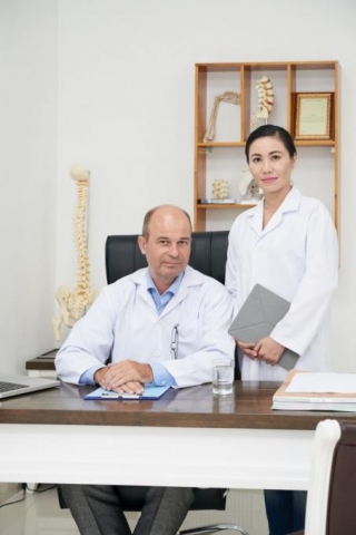 Best Spine And Pain Specialists In Gurgaon