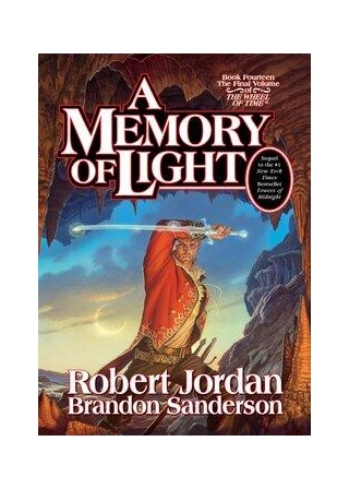 Review A Memory Of Light (The Wheel Of Time #14)