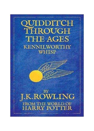 Quidditch Through The Ages Book Review