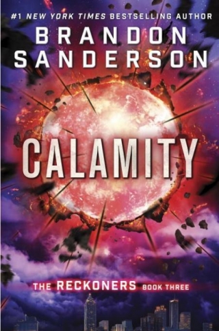 Calamity By Brandon Sanderson Book Overview