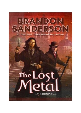 The Lost Metal Book Review (mistborn #7)