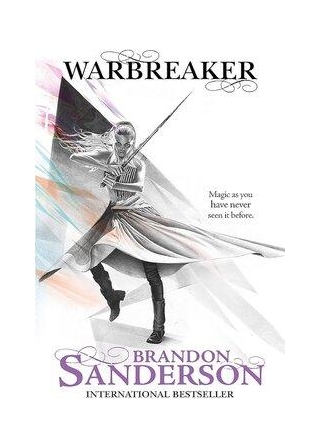 Book Summary Warbreaker By Brandon Sanderson