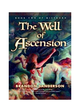 The Well Of Ascension Book Short Summary/Review (Mistborn #2)