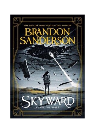 Summary Skyward By Brandon Sanderson