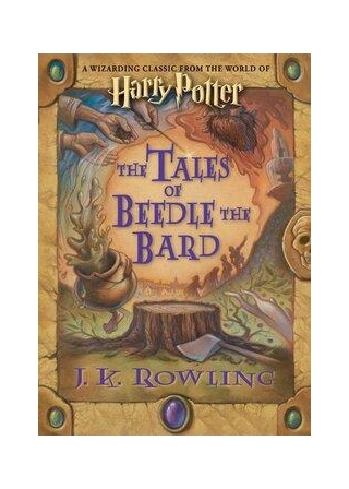 The Tales Of The Beedle The Bard Book Review