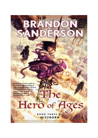 The Hero Of Ages Book Review (Mistborn #3)