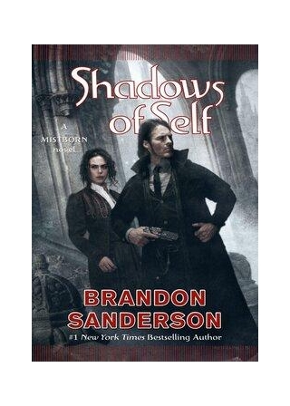 Shadows Of Self Book Summary (Mistborn #5)