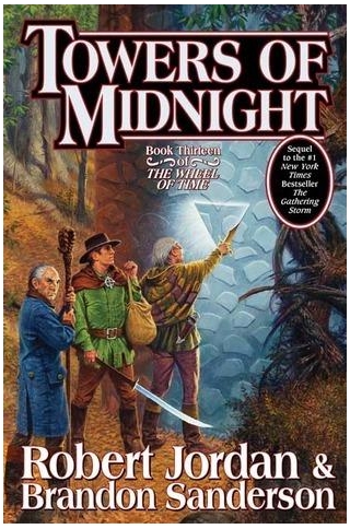 Review Towers Of Midnight (The Wheel Of Time #13)