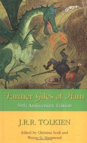 Review Farmer Giles of Ham By JRR Tolkien