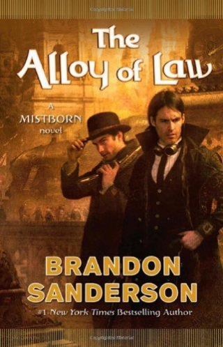 The Alloy Of Law Book Summary (Mistborn #4)