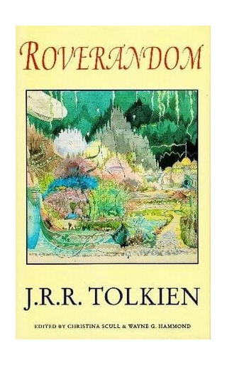 Book Review: Roverandom By JRR Tolkien