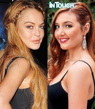 Lohans Half Sister Spends $25000 On Surgery To Look Like Lindsay Lohan