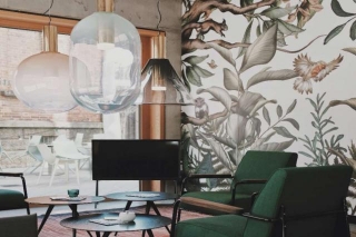The Art Of Transforming Your Space With Custom Interior Wallpaper