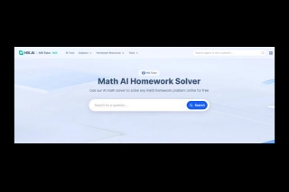 How To Use Math AI To Solve Complex Math Problems