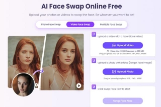 Exploring The Evolution Of Face Swap Technology With Vidnoz