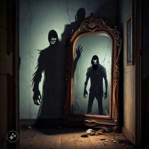 The Shadow In The Mirror