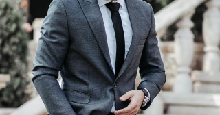 Evening Elegance: Men's Eveningwear Tips