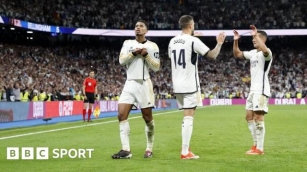 Jude Bellingham Inspires ‘complete Team’ Real Madrid To La Liga Title