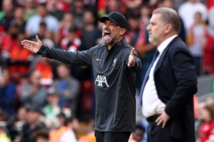 'Really Good' – Liverpool Boss Jurgen Klopp Makes Tottenham Champions League Point