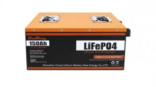Cloudenergy 24V 150Ah LiFePO4 Battery Coupon Code [Geekbuying Europe]