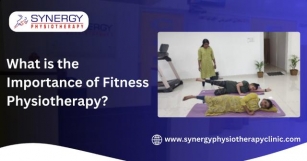What Is The Importance Of Fitness Physiotherapy?