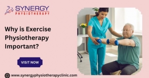 Why Is Exercise Physiotherapy Important?