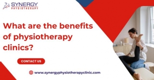 What Are The Benefits Of Physiotherapy Clinics?