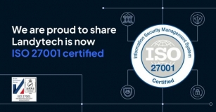 Landytech Elevates Security Standards With ISO 27001 Certification