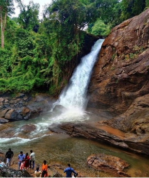 Meenmutty Falls: Journey To Kerala’s Breathtaking Waterfall