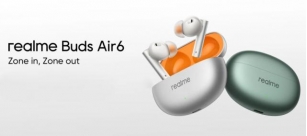 Realme Buds Air 6