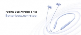 Realme Buds Wireless 3 Neo