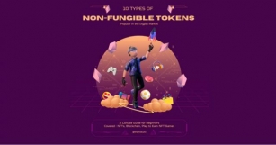 10 Types Of Non Fungible Token Popular In The Crypto Market