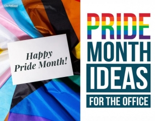 18 Pride Month Ideas For The Office