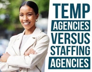 Decoding The Difference: Temp Agencies Vs. Staffing Agencies