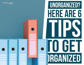 6 Tips To Improve Your Organizational Skills