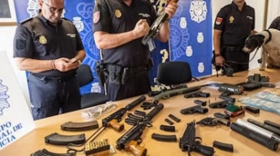 Armas Destinadas A Ucrania Acaban En Manos Del Narco En España